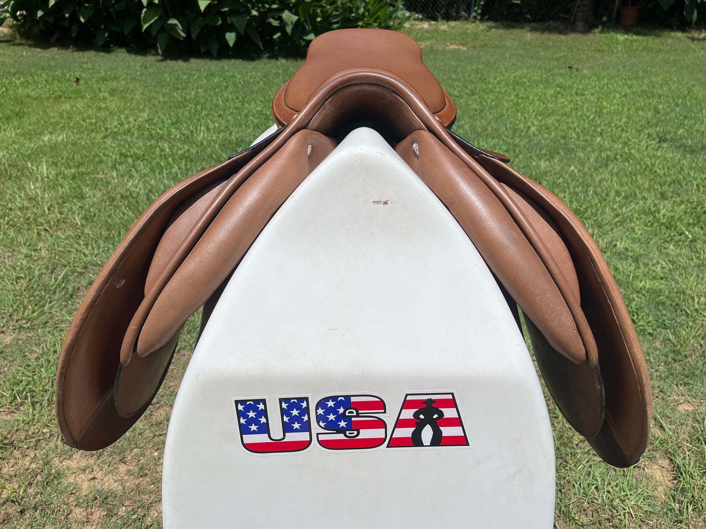 Beval The Natural Close Contact Saddle