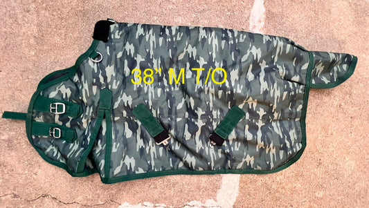 Camo 38” Medium T/O