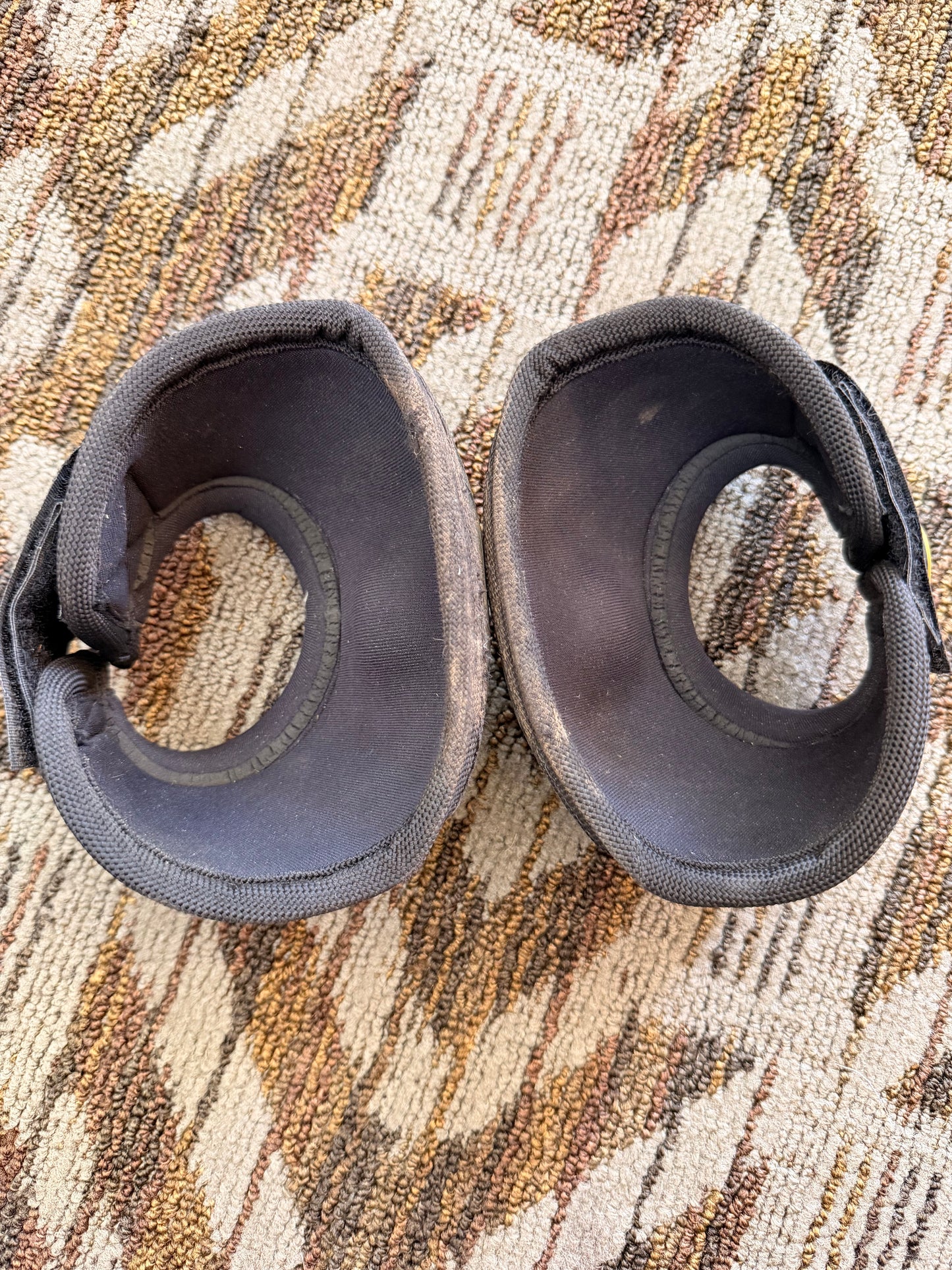 Kavallerie Pro-K Soft No Turn Bell Boots XL