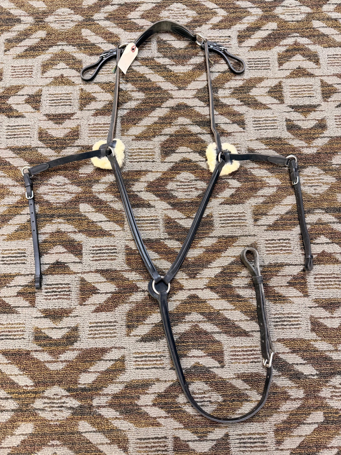 Devoucoux 5 Point Breastcollar