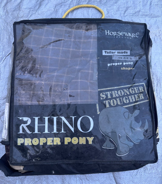 Rhino Proper Pony T/O Lite - 66”