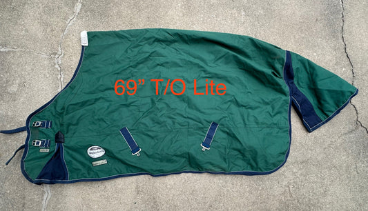 Weatherbeeta Turnout Lite - 69”