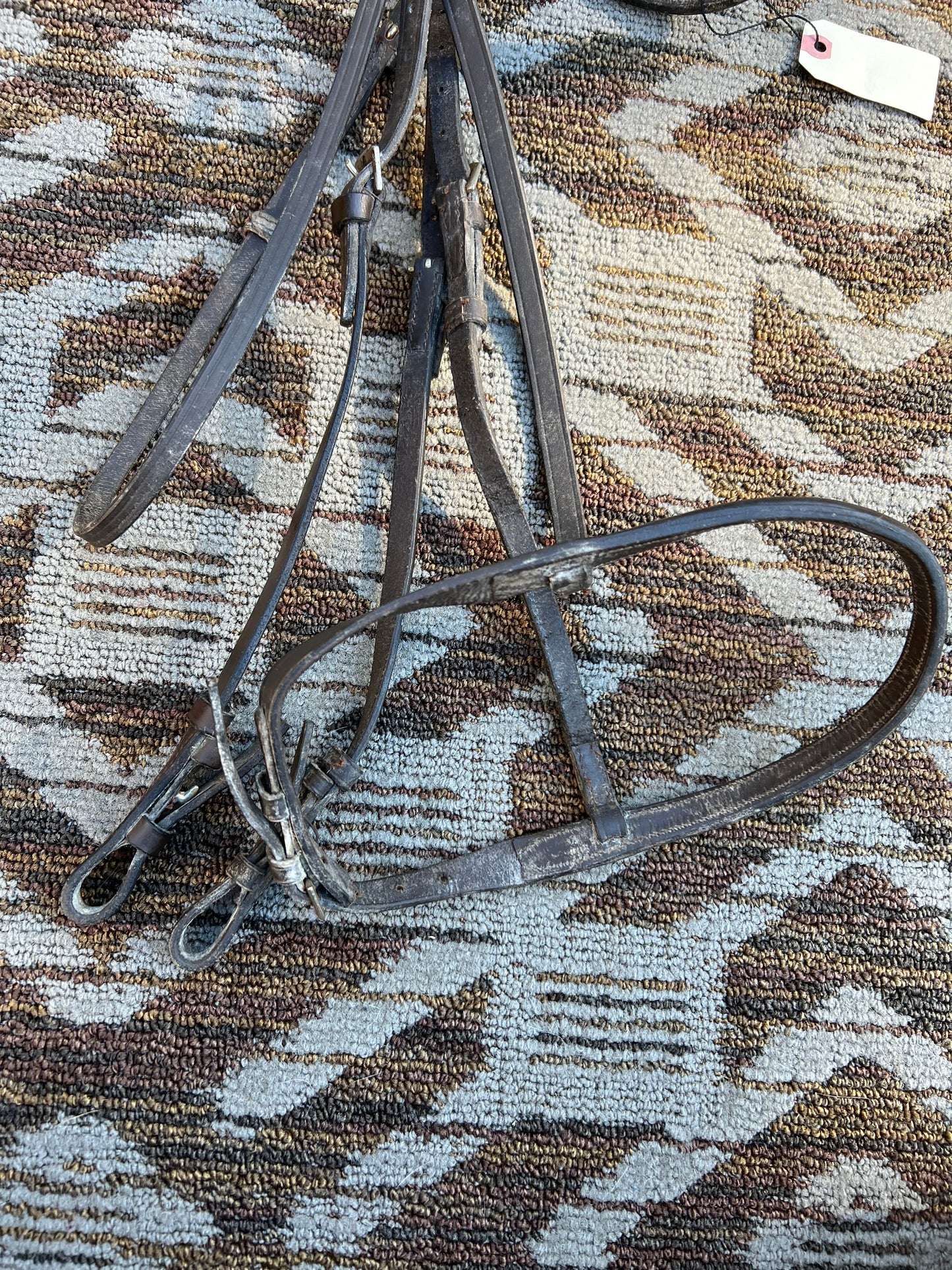 Brown Bridle