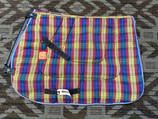 Plaid Fritz Thiedemann AP Pad