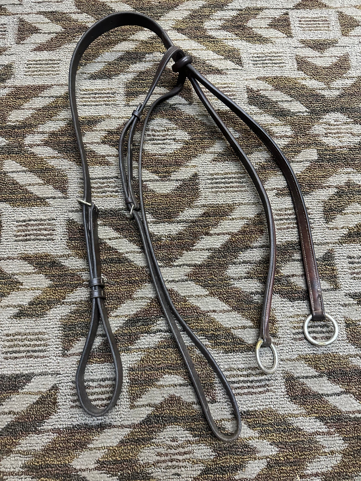 Bobby’s English Tack Running Martingale