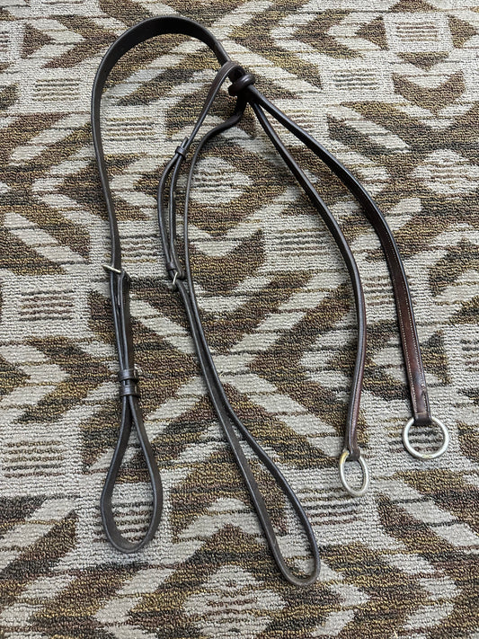 Bobby’s English Tack Running Martingale