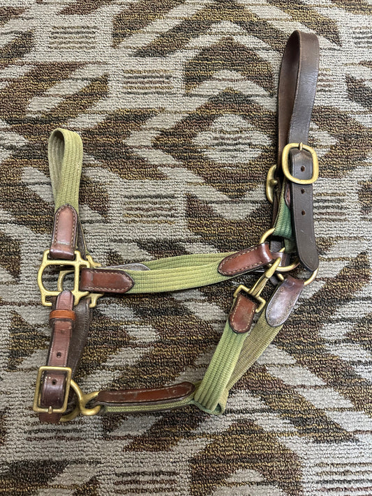 Dover Webbed Halter