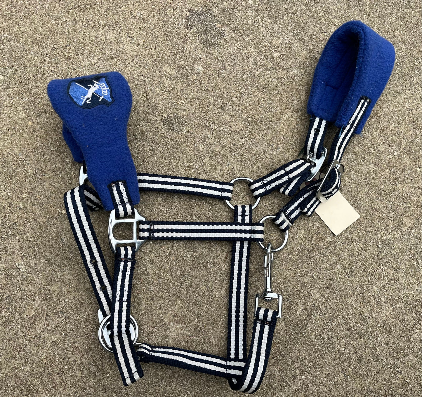 Padded Pony Halter