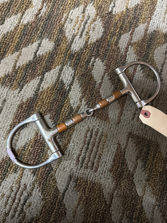 D Ring Copper Roller - 5.5”