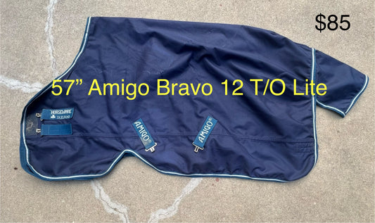 57” Amigo Bravo 12 T/O Lite