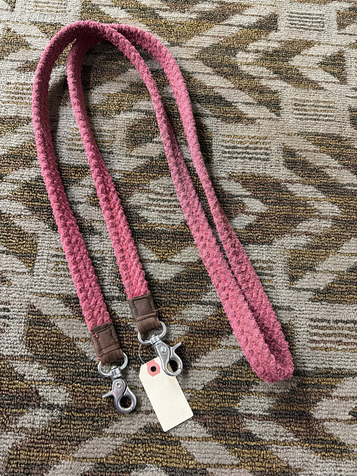 Cotton Loop Reins