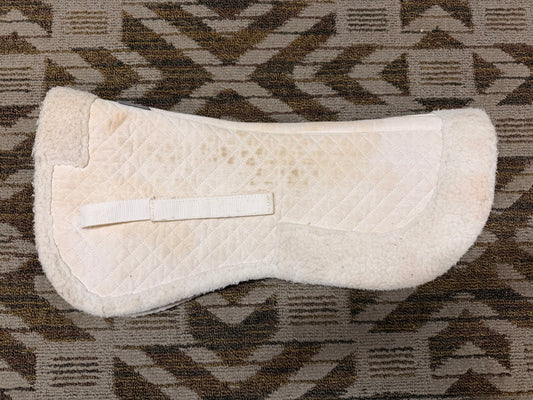 Horze Fleece Half Pad