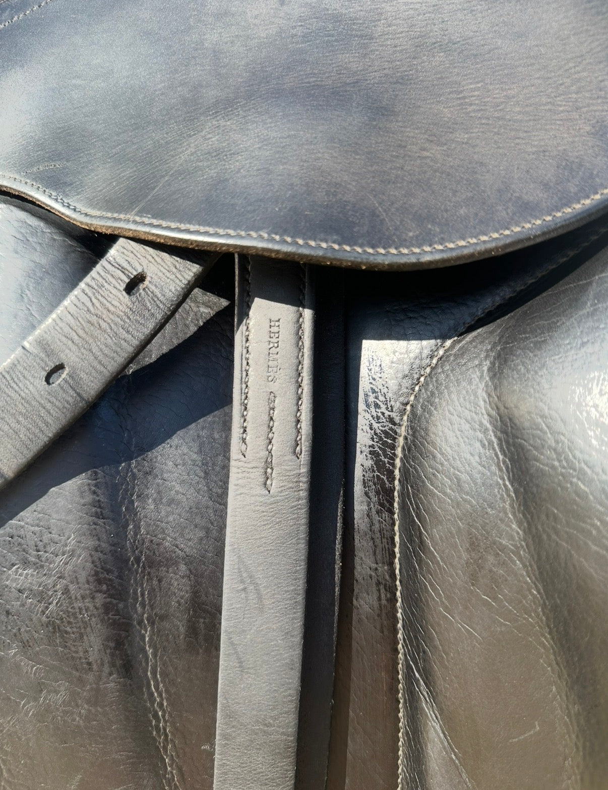 Hermes Corlandus Dressage Saddle