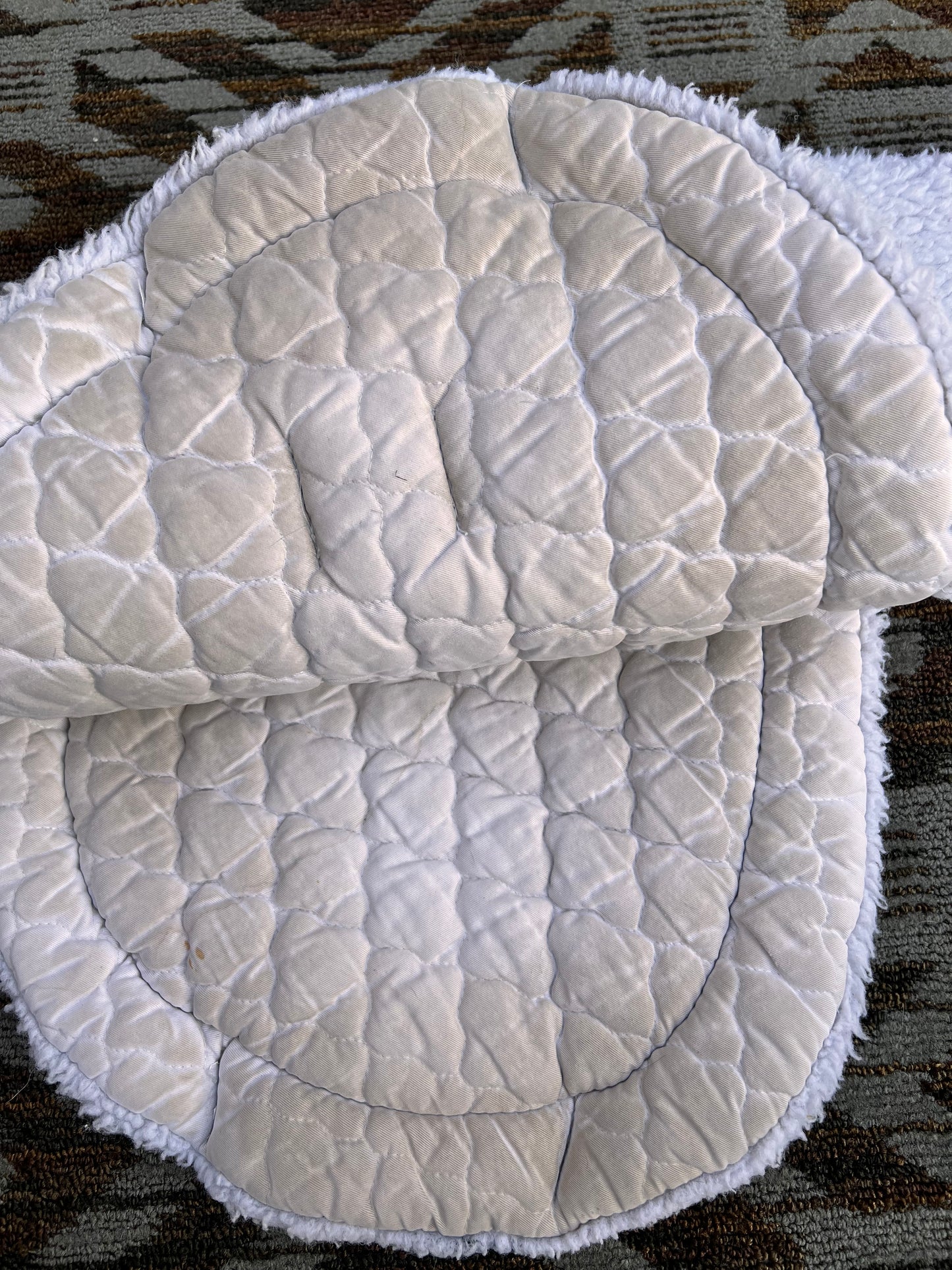 SuperQuilt Fleece Fitted Pad