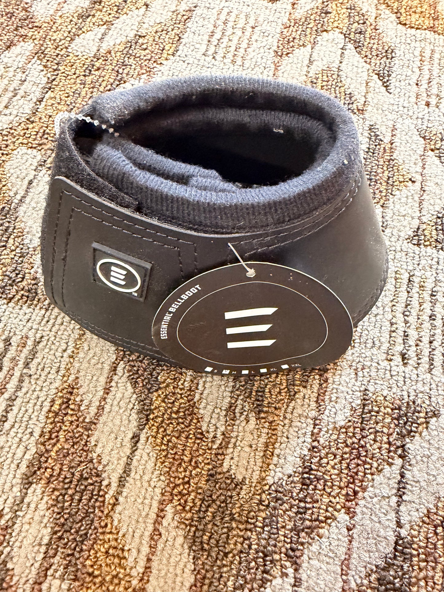 New Equifit Essential Medium Bell Boots