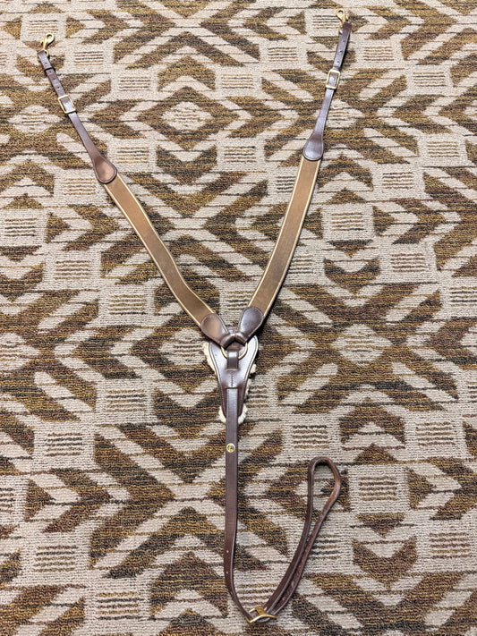 Kingston Elastic Breastplate