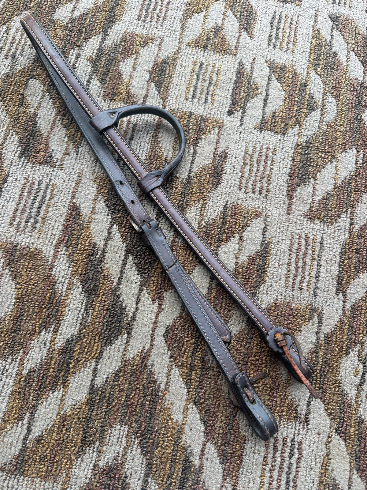 Vintage One Ear Headstall