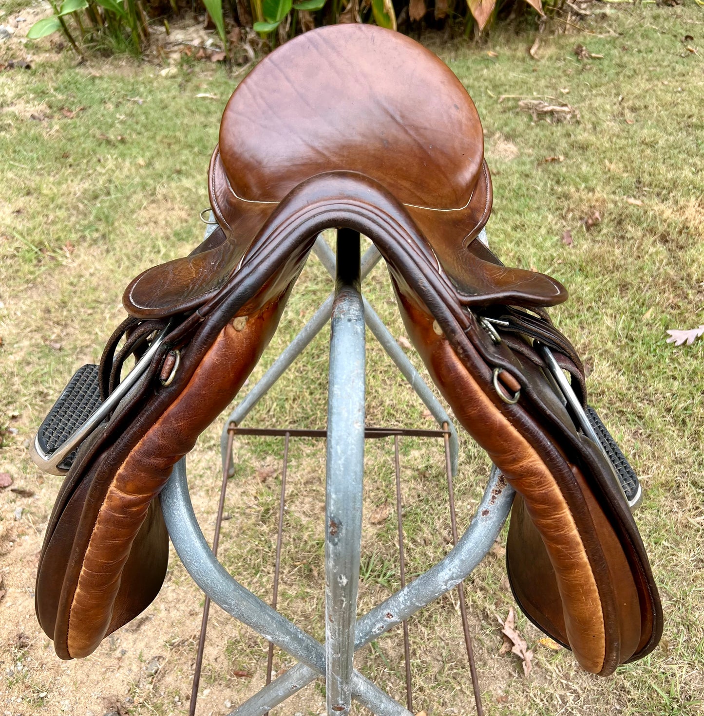 Stubben Parzival Dressage Saddle