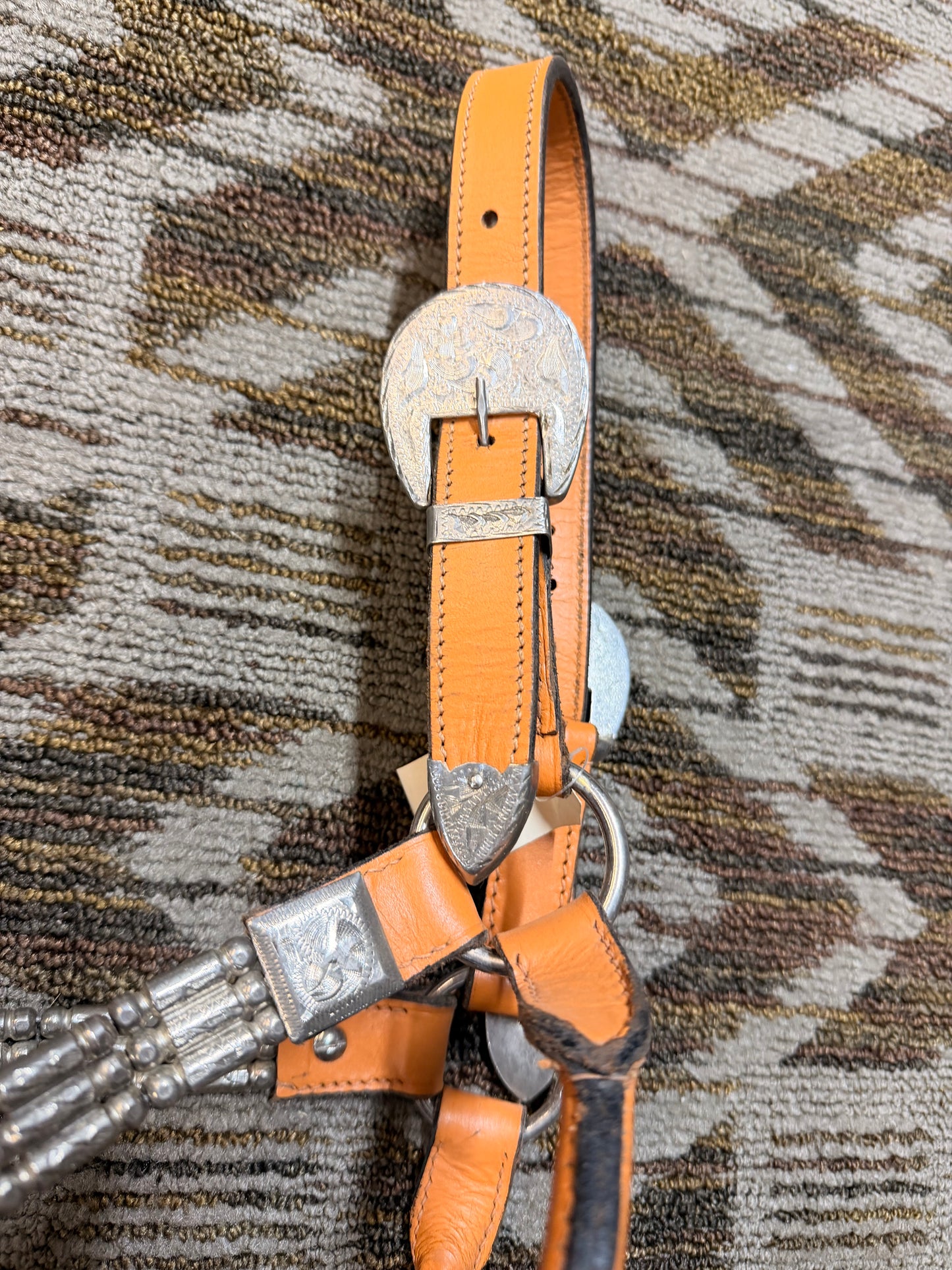 Light Oil Show Halter