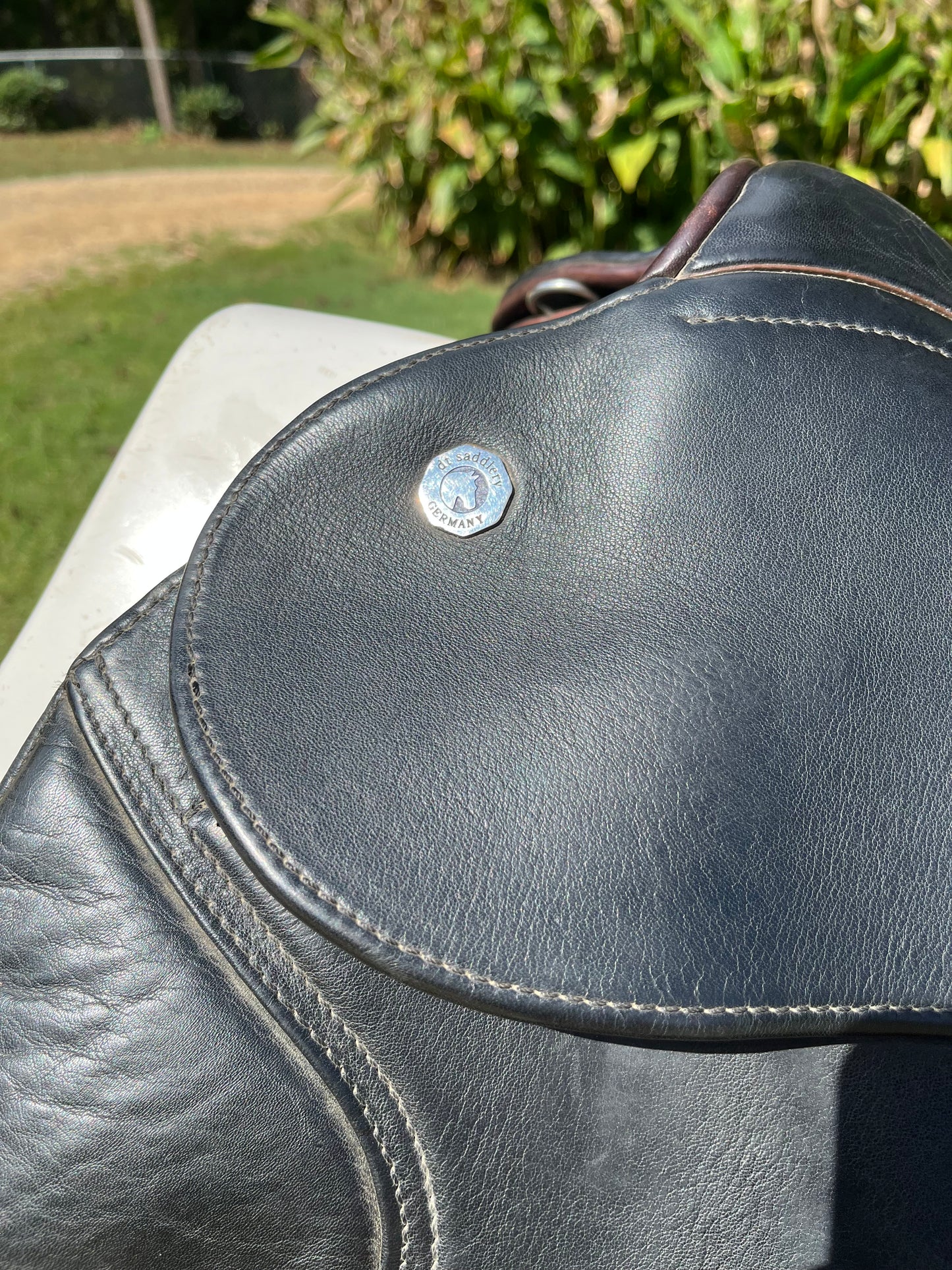 Pegasus Butterfly Bernice Dressage Saddle