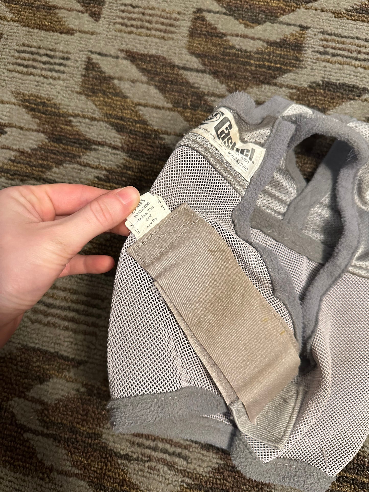 Cashel Fly Mask