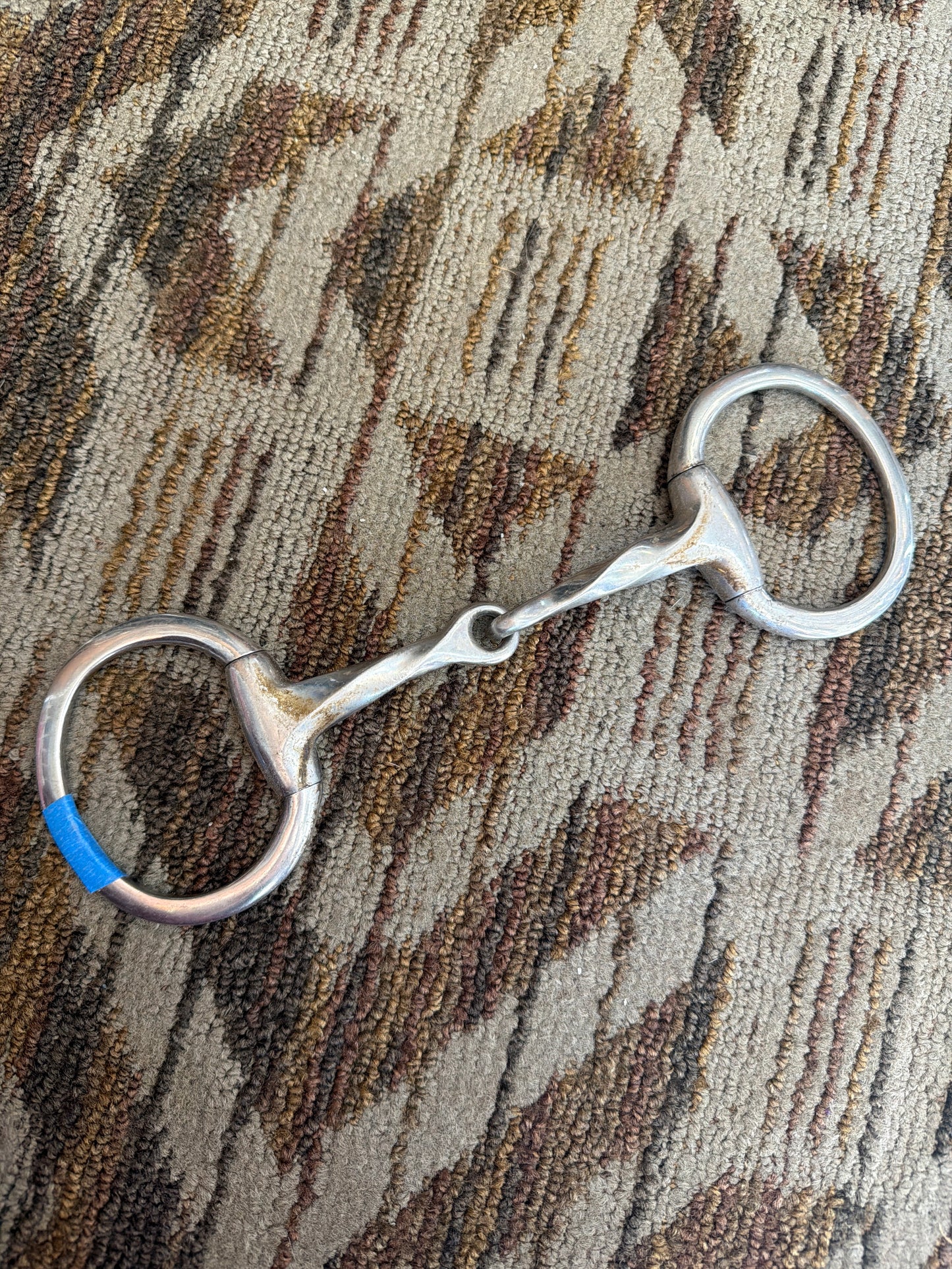 Slow Twist Eggbutt - 4.75”