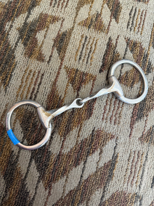 Slow Twist Eggbutt - 4.75”