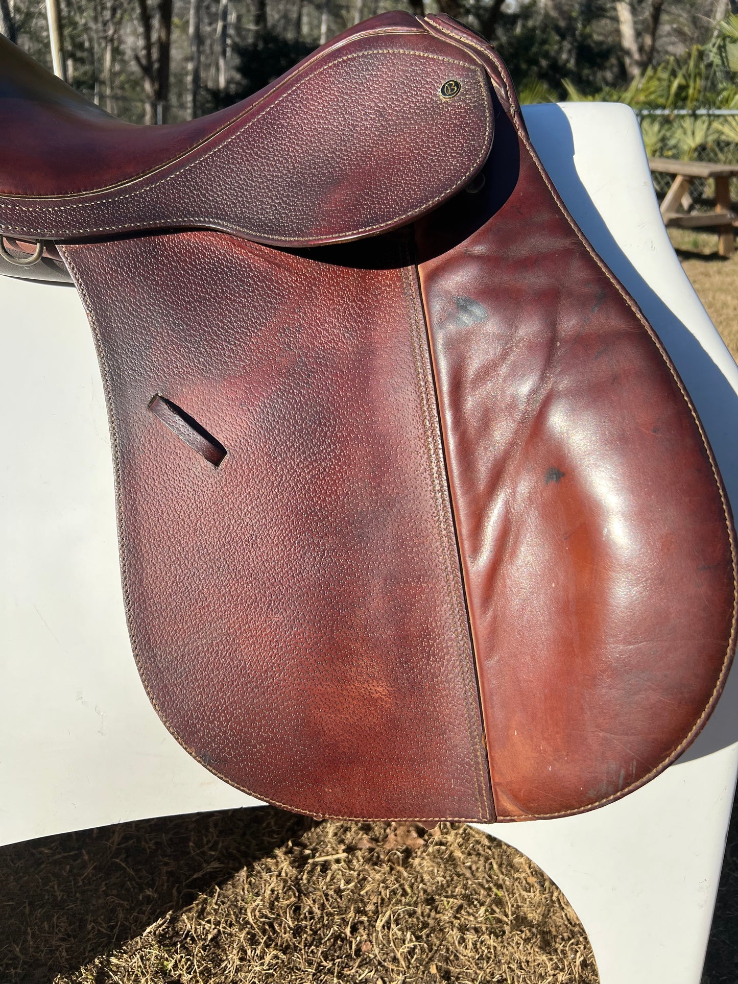 Caprilli by Bates All Purpose Saddle