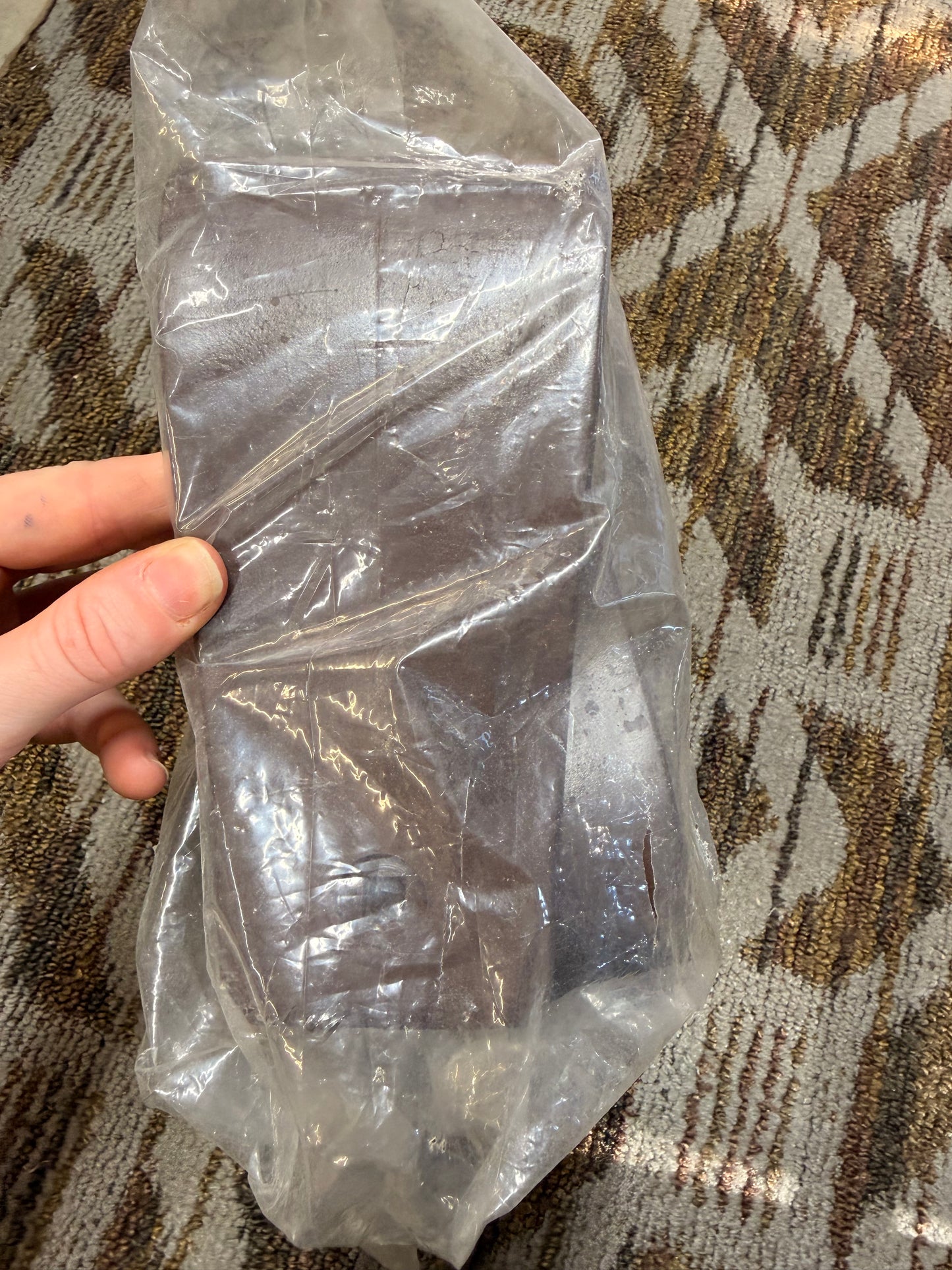 New Plastic Stirrups