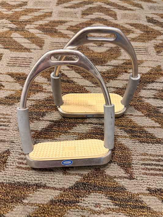 Jointed Flex Stirrups