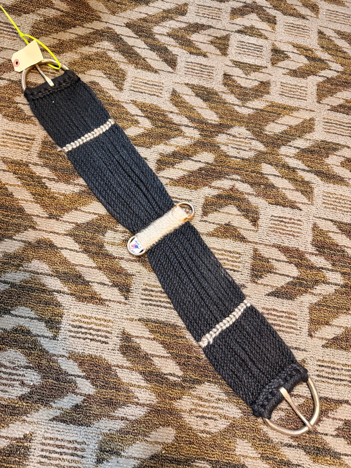 Black Rope Cinch - 32”