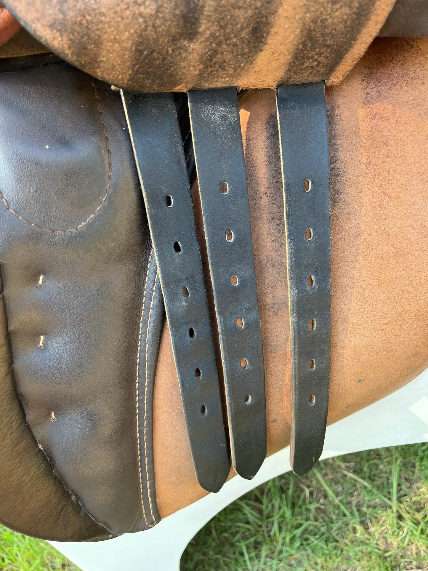 Stubben Siegfried All Purpose Saddle