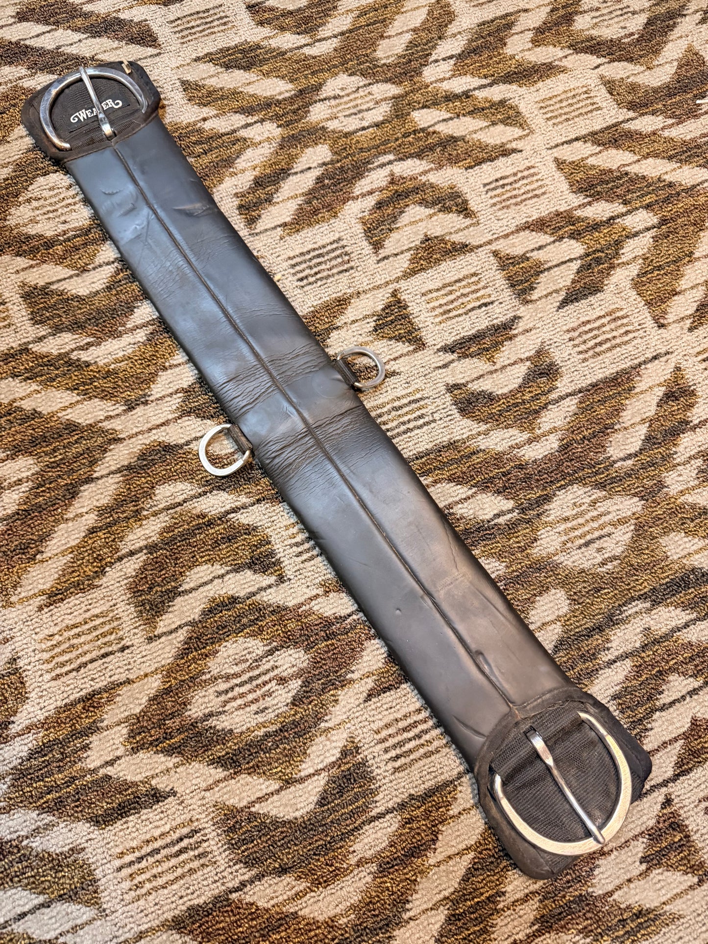 Neoprene Weaver Cinch - 32”