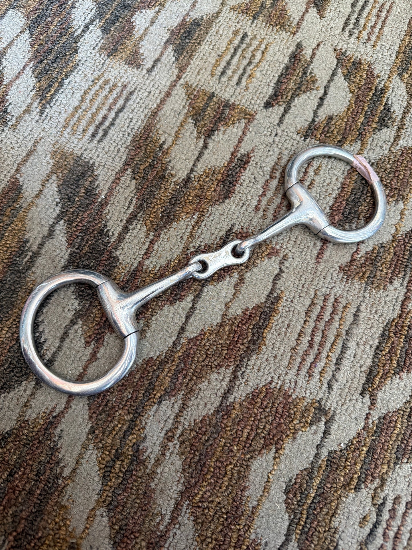 Centaur French Link Eggbutt - 5.5”