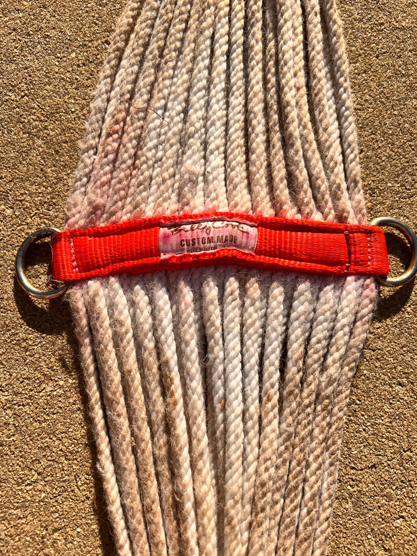 Billy Cook Rope Cinch - 28”