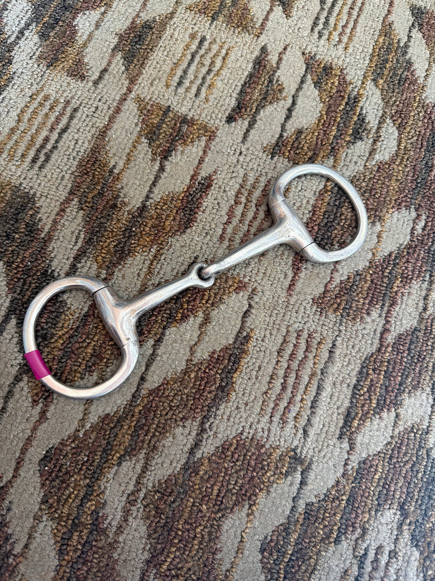 Korsteel Eggbutt - 4.5”