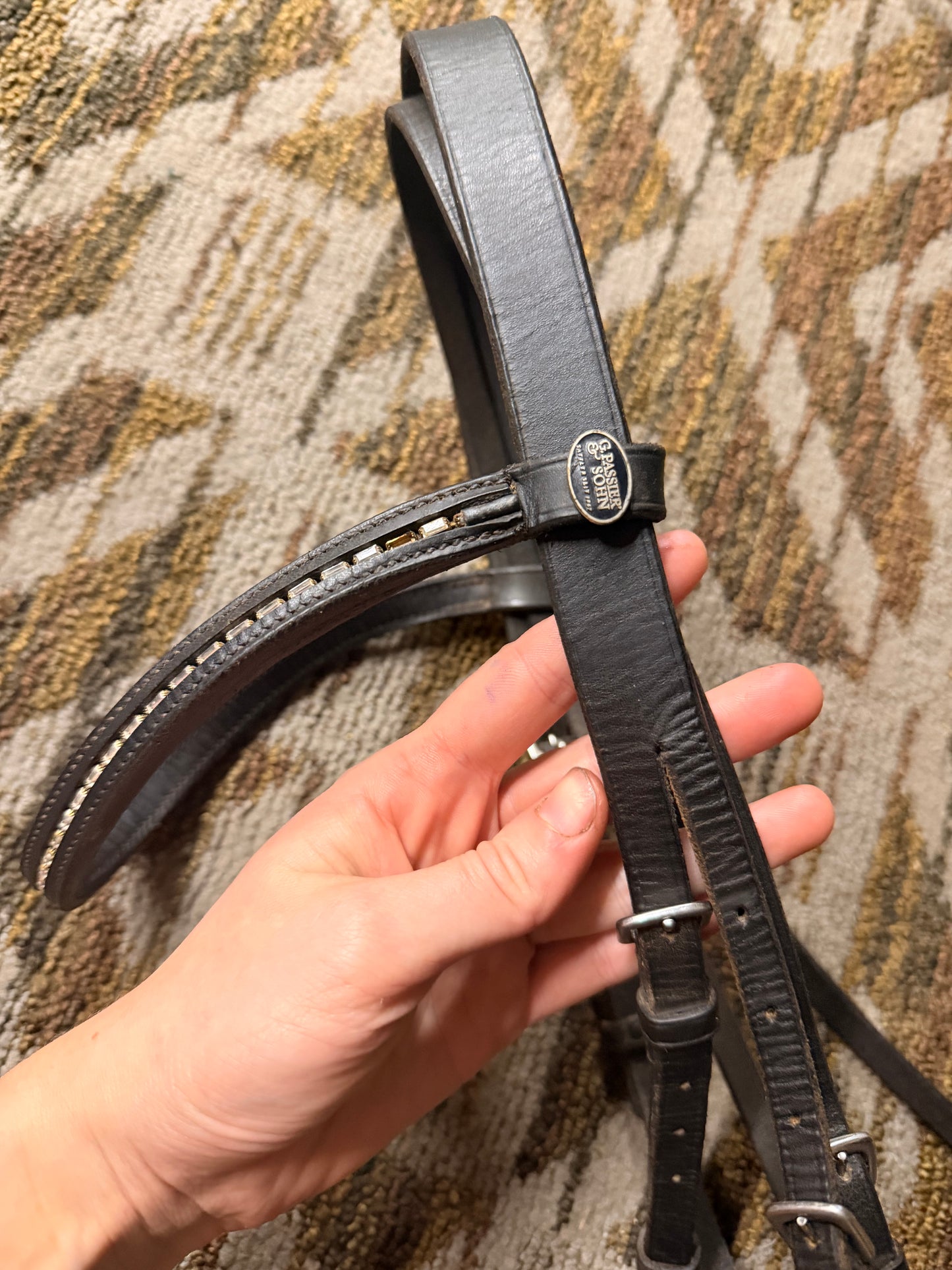 Passier Dressage Bridle