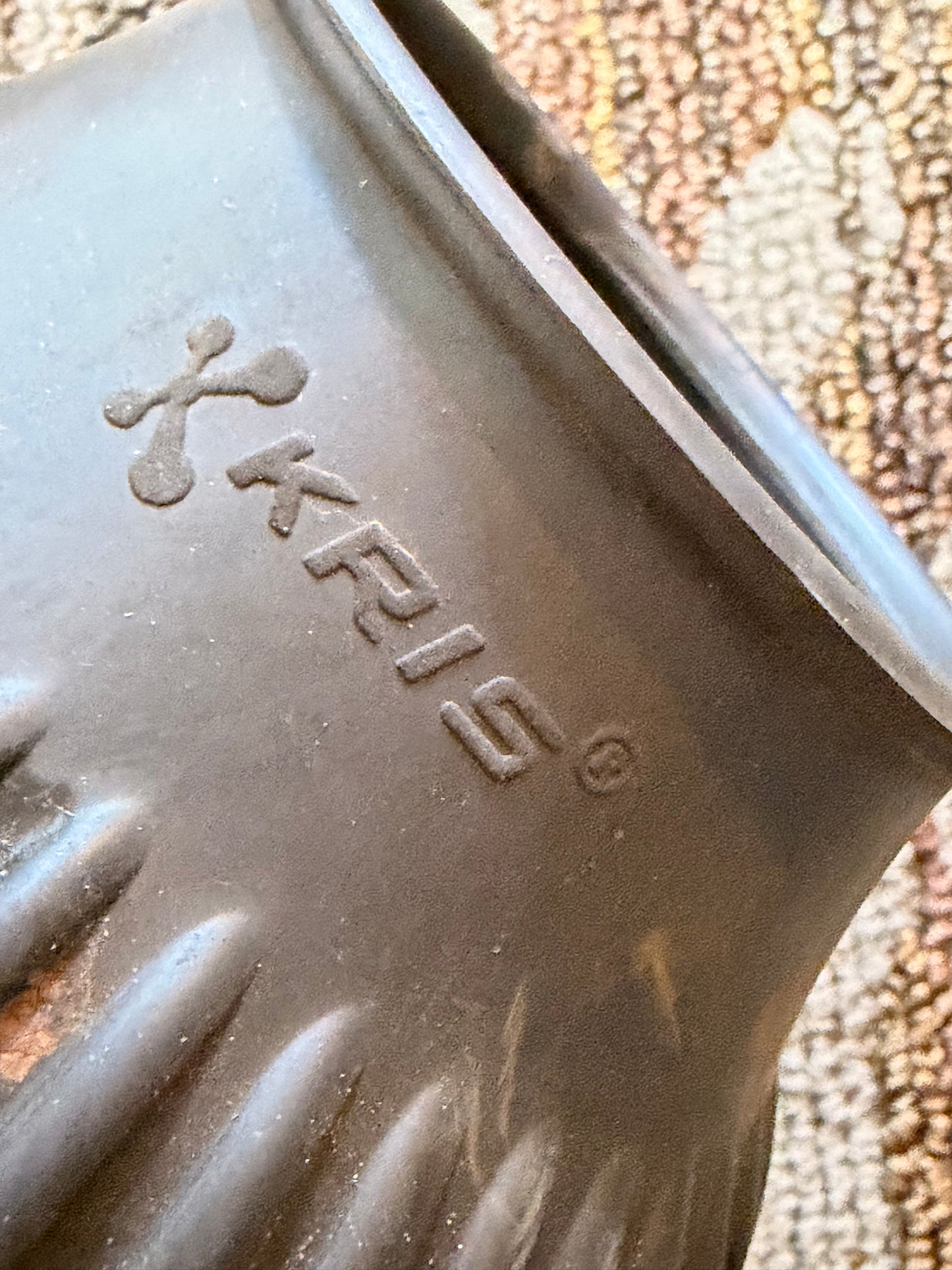 Kris Pull On Bell Boots