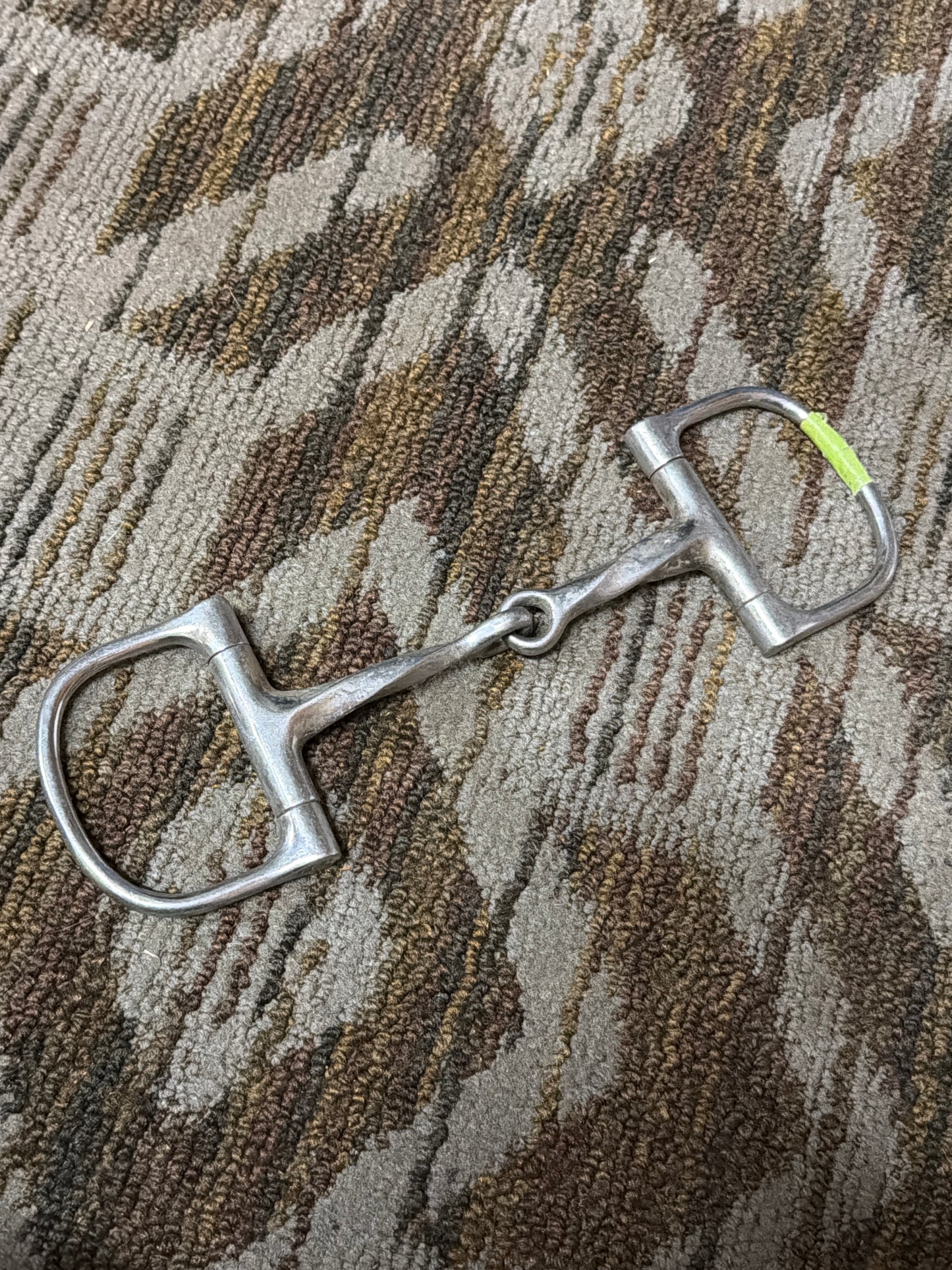 D Ring Slow Twist - 5”
