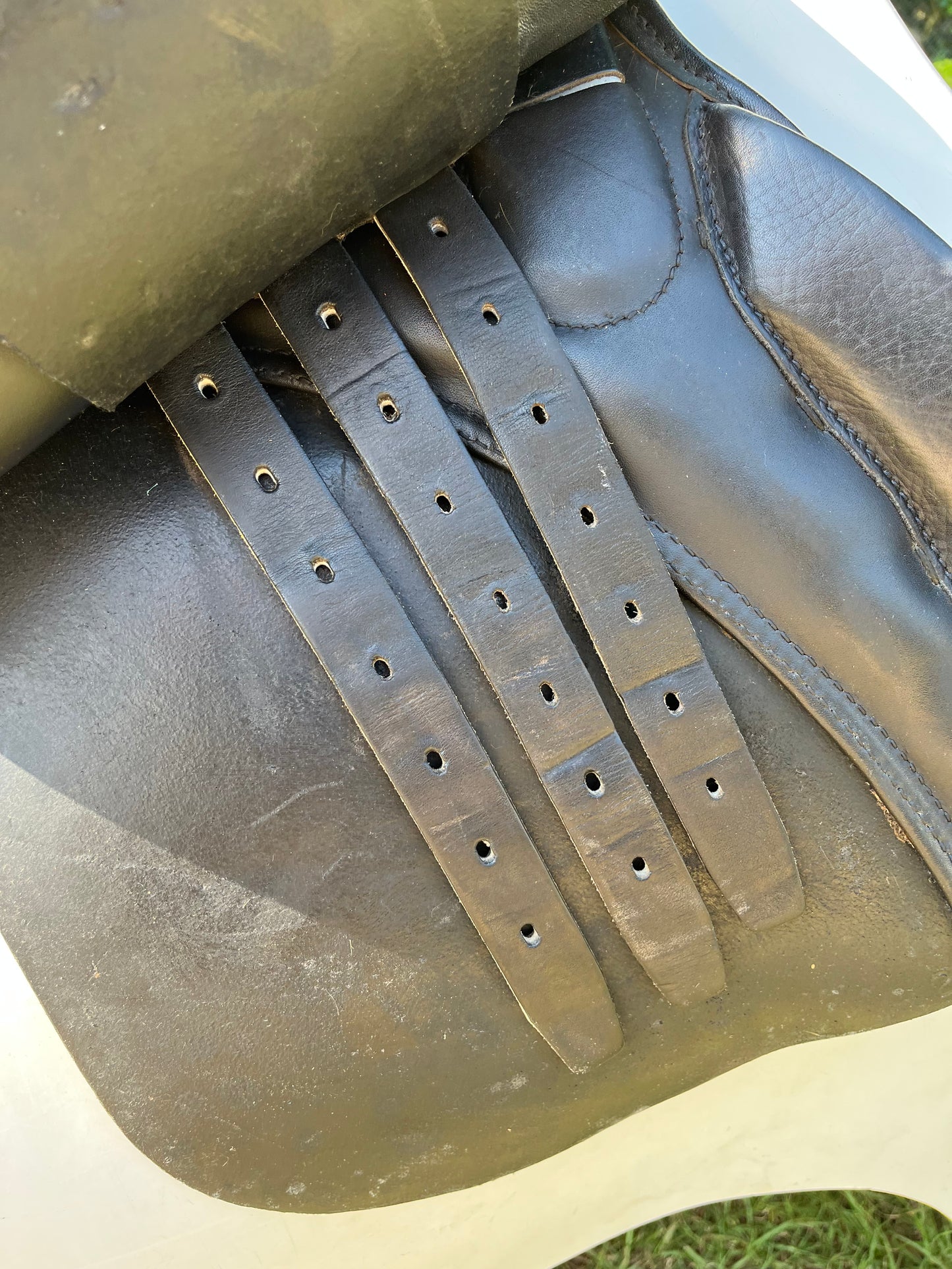Courbette Marschall Special All Purpose Saddle