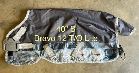 Amigo Bravo 12 T/O Lite 40” Sheet