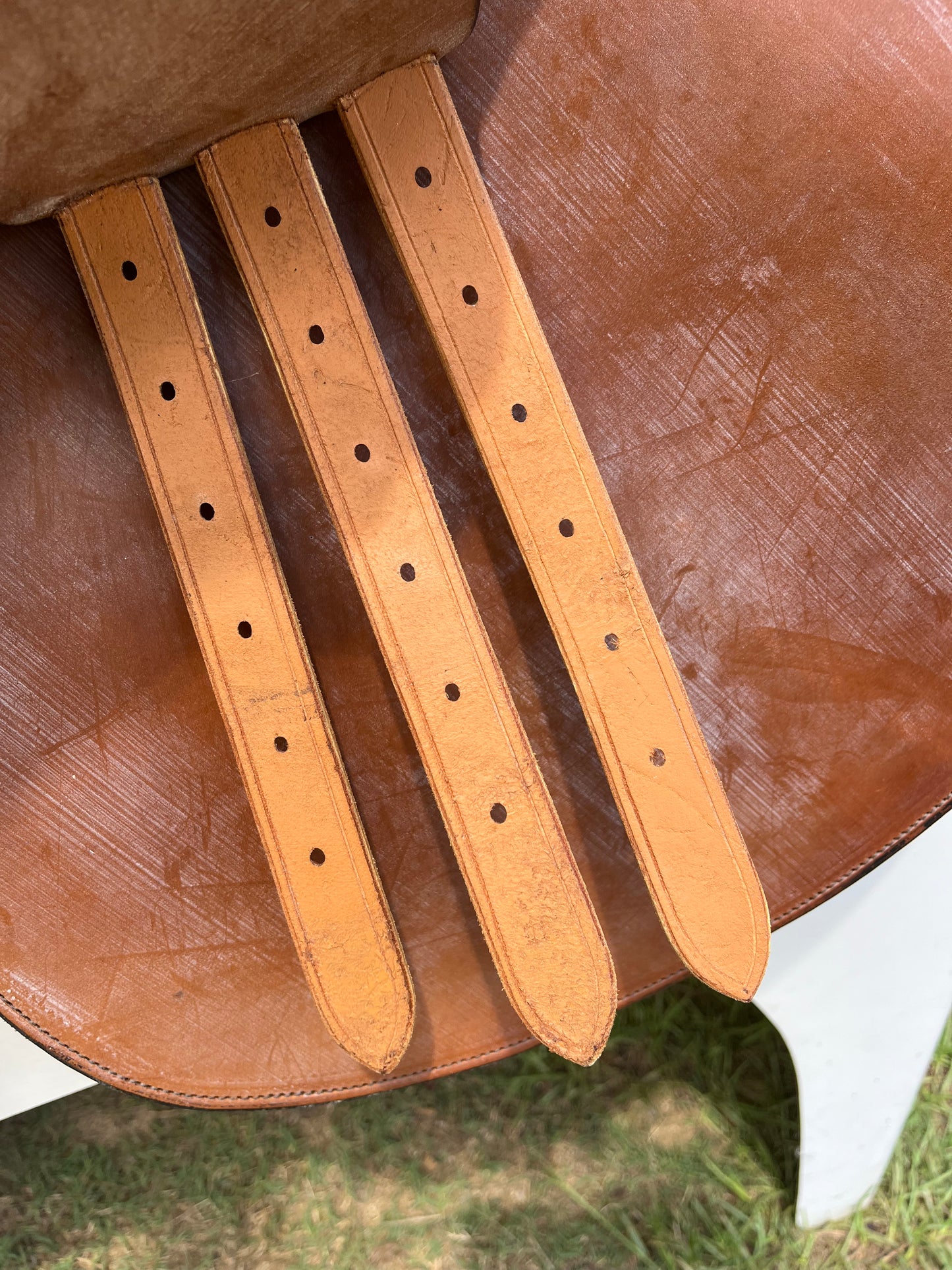 Beval The Natural Close Contact Saddle