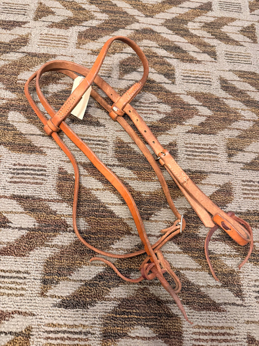 Leather Headstall