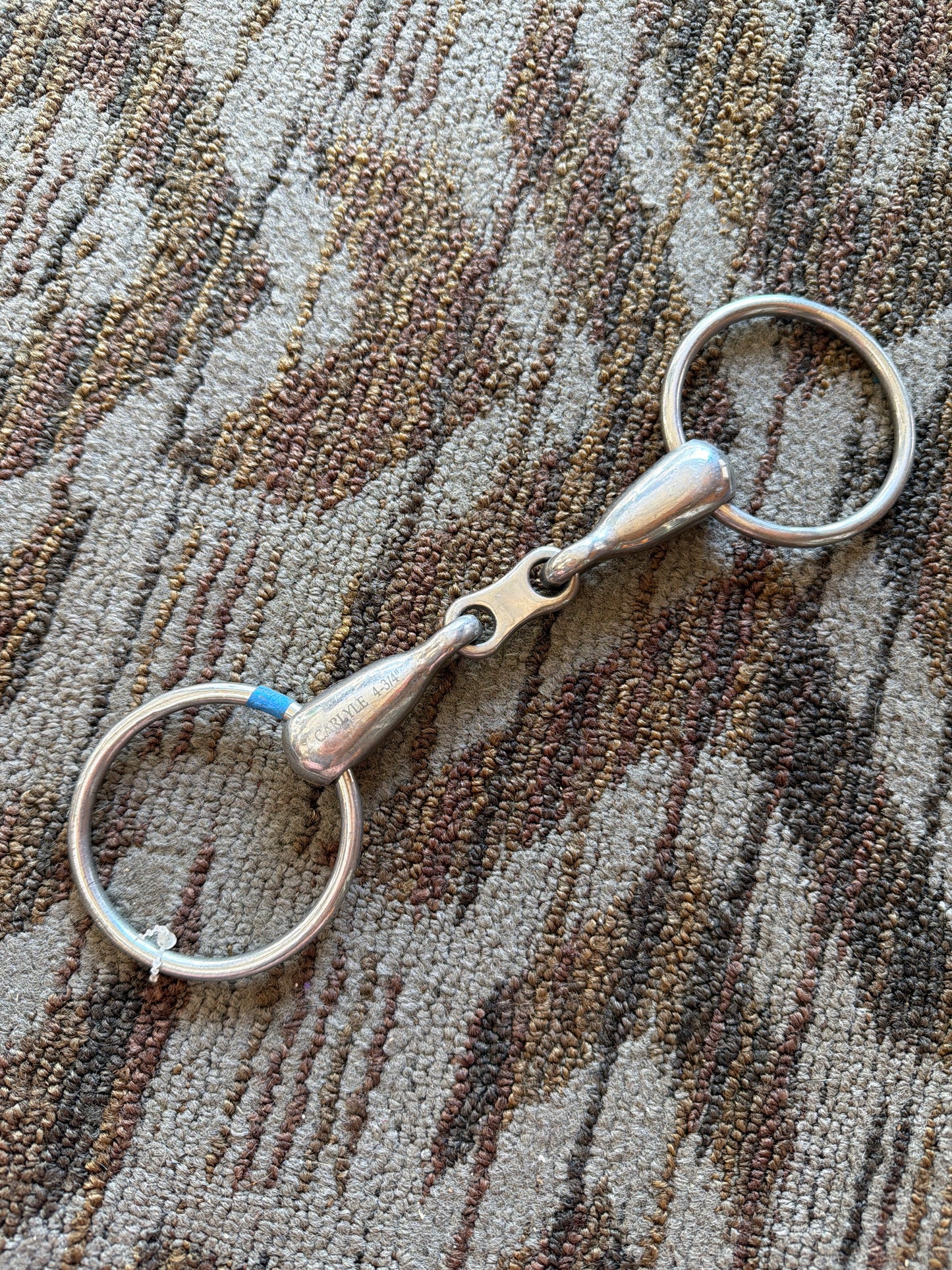 Carlyle Loose Ring French Link - 4.75”