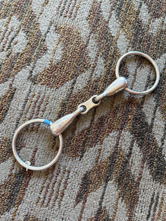 Carlyle Loose Ring French Link - 4.75”