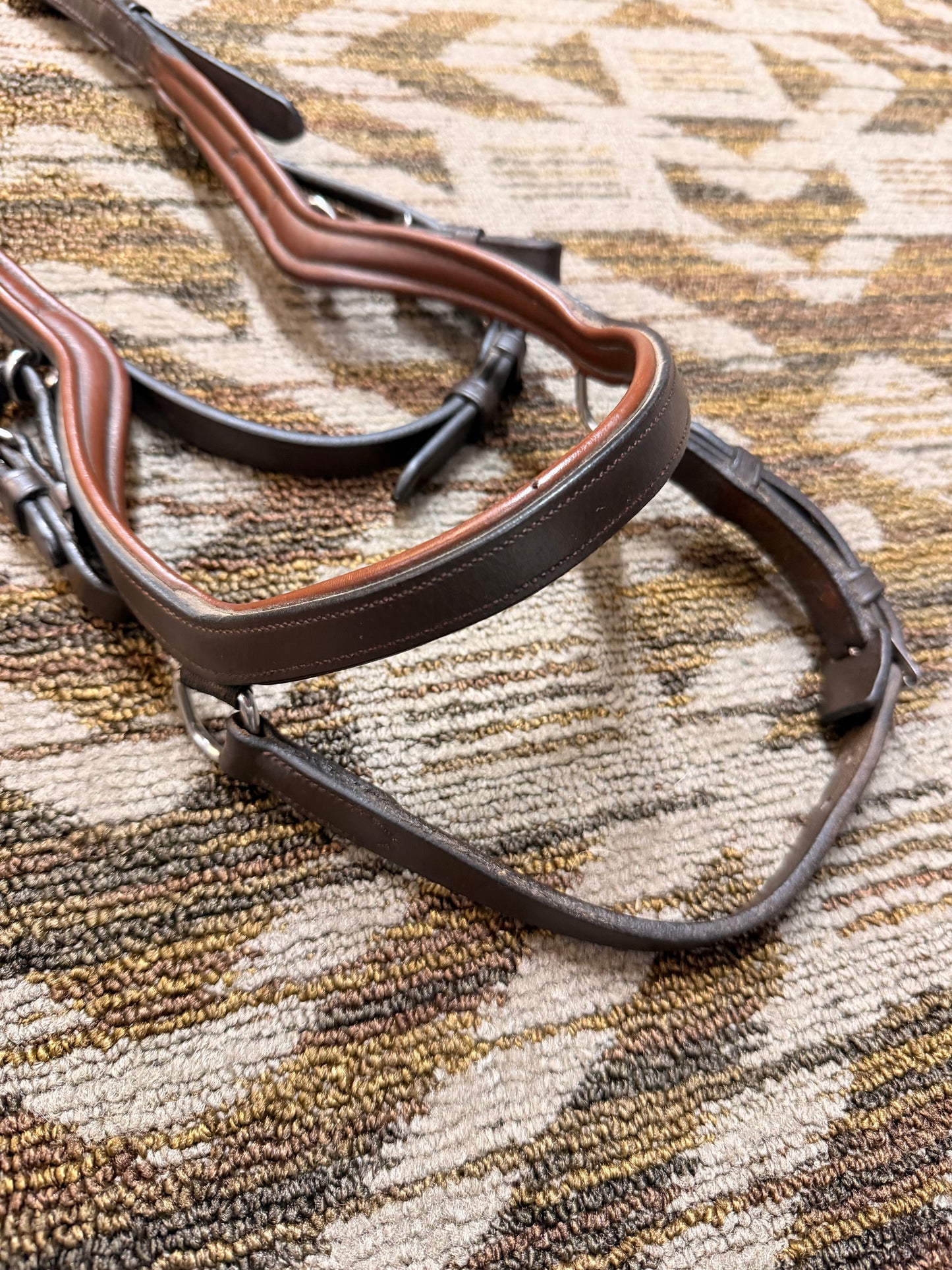 Rambo Micklem Bridle