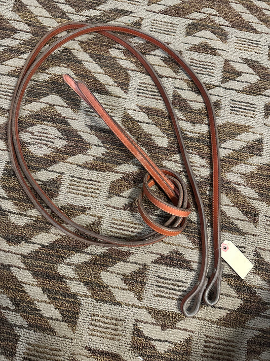 Leather Split Reins