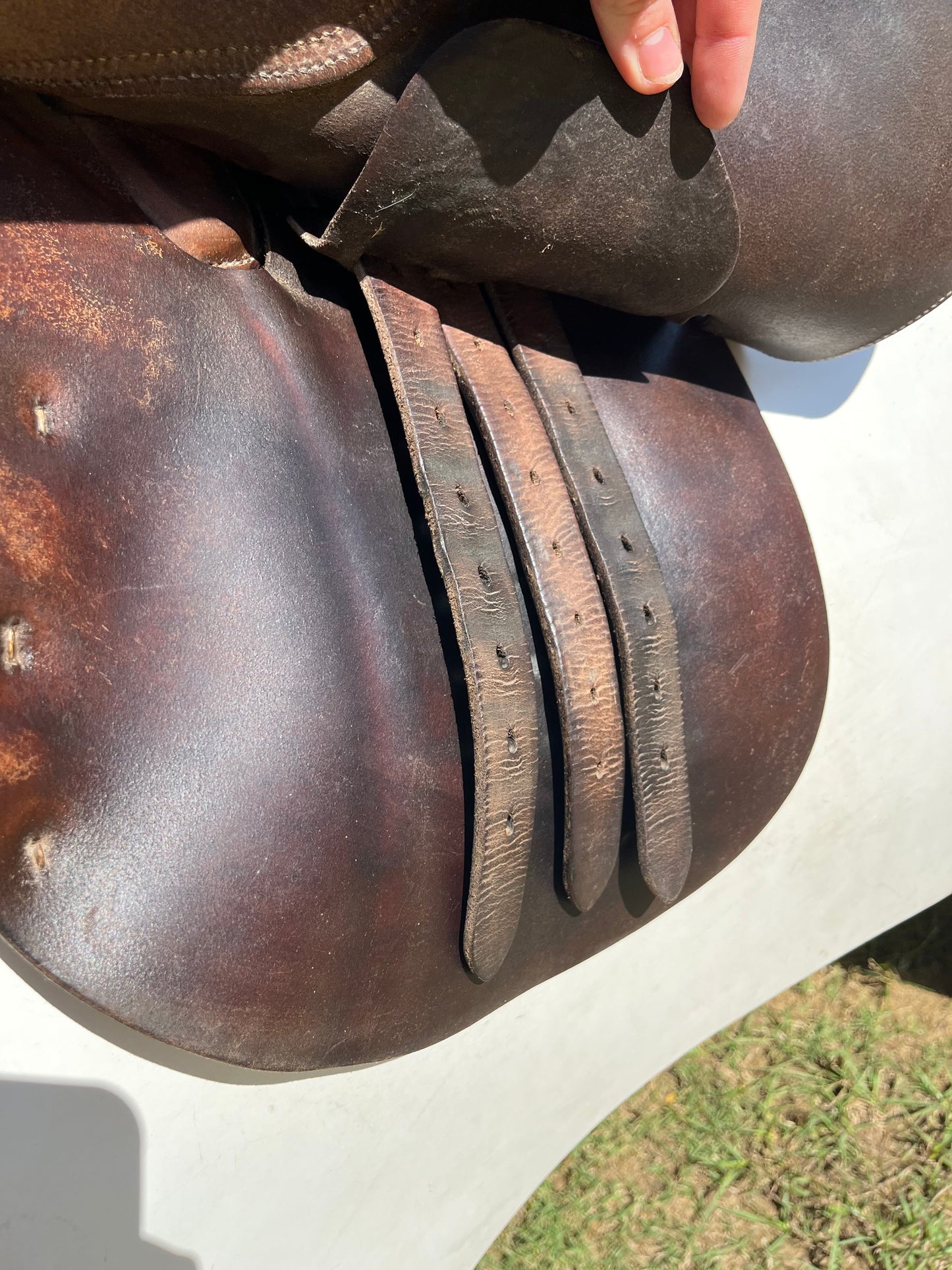 Butet Jump Saddle