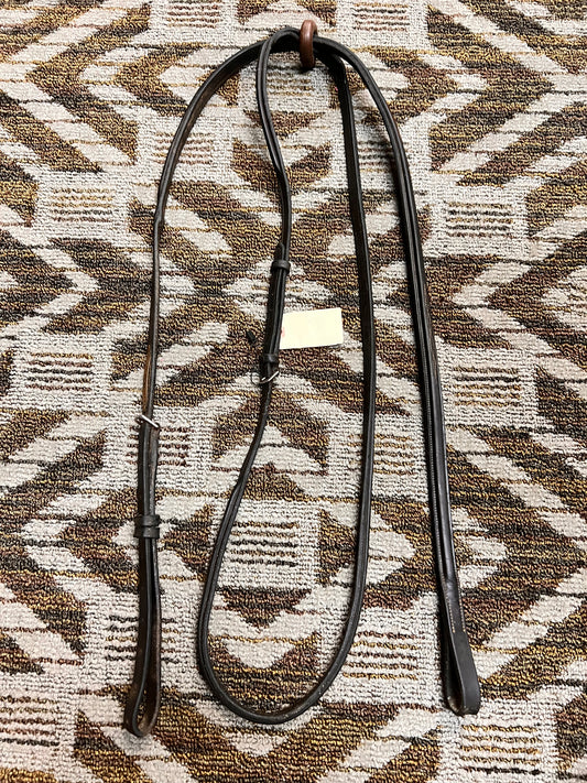 Dark Brown Standing Martingale