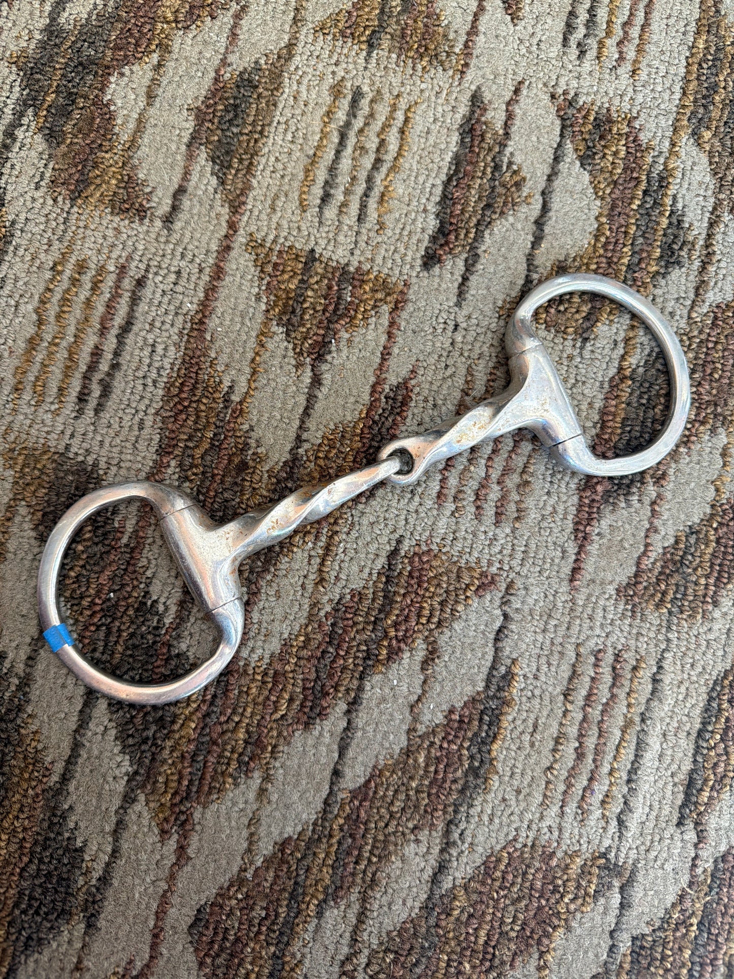 Slow Twist Eggbutt - 4.75”